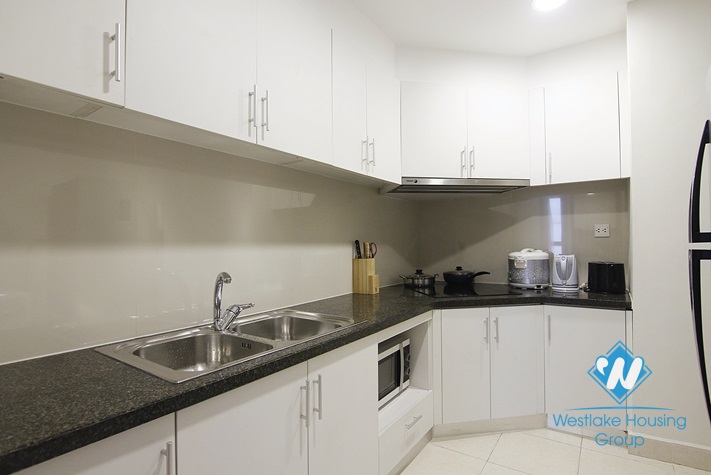 Nice apartment with 3 bedrooms for rent in Time City area 